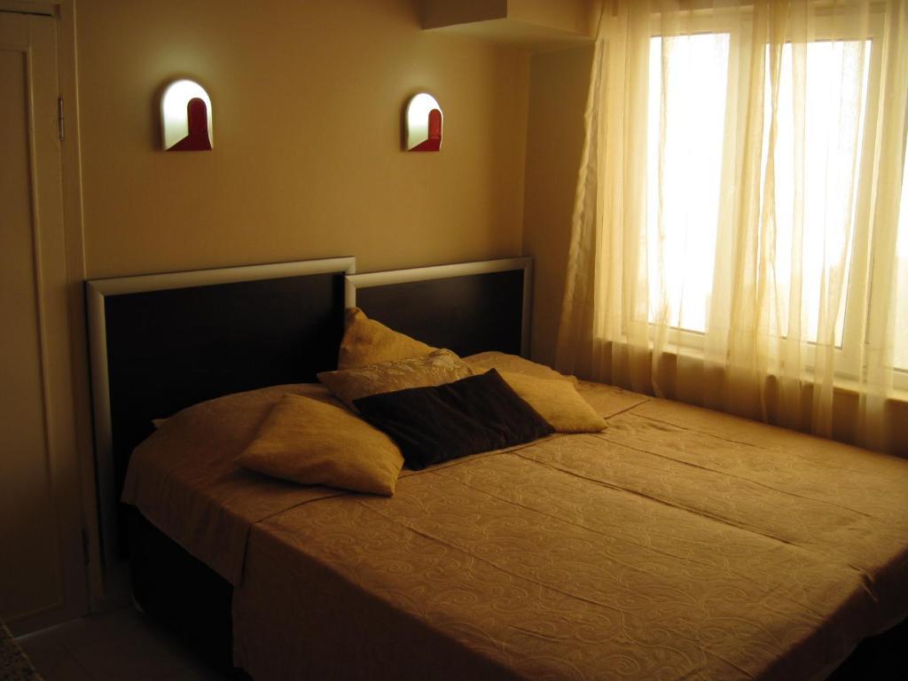 Kibar Apart Pansiyon Kusadası Cameră foto